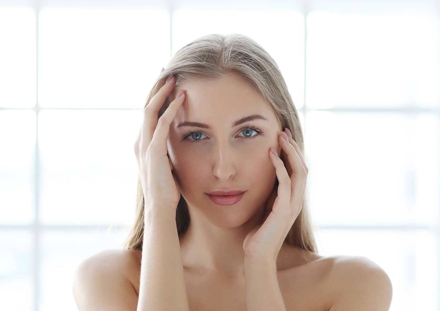 alın germe estetik operasyonu görseli