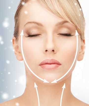 ameliyatsiz burun ucu operasyonu dikey görsel