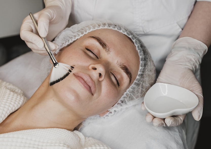 cilt bakimi hydrafacial operasyonu görseli